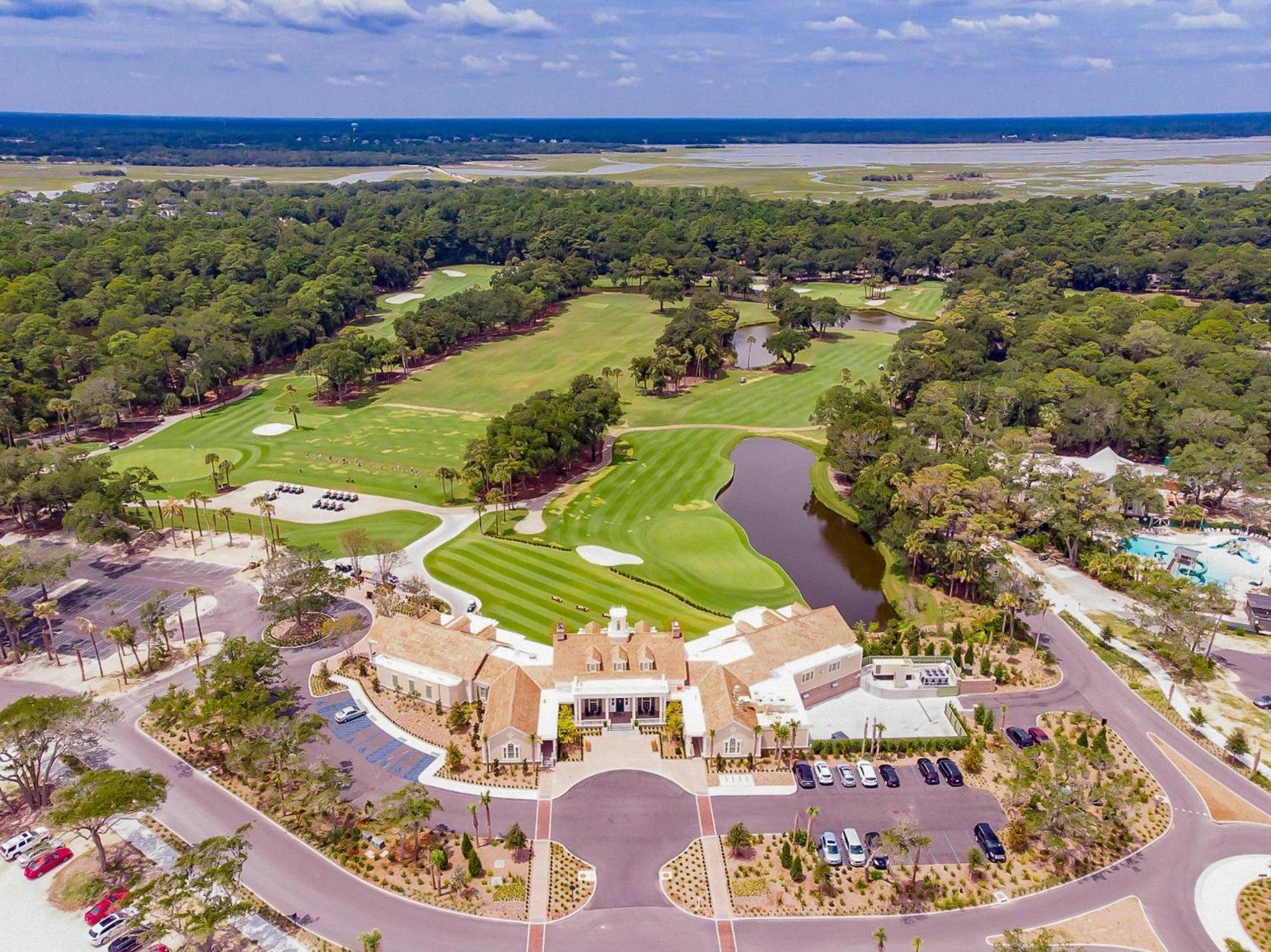 350 Walker Cup Villa Kiawah Island Exterior photo