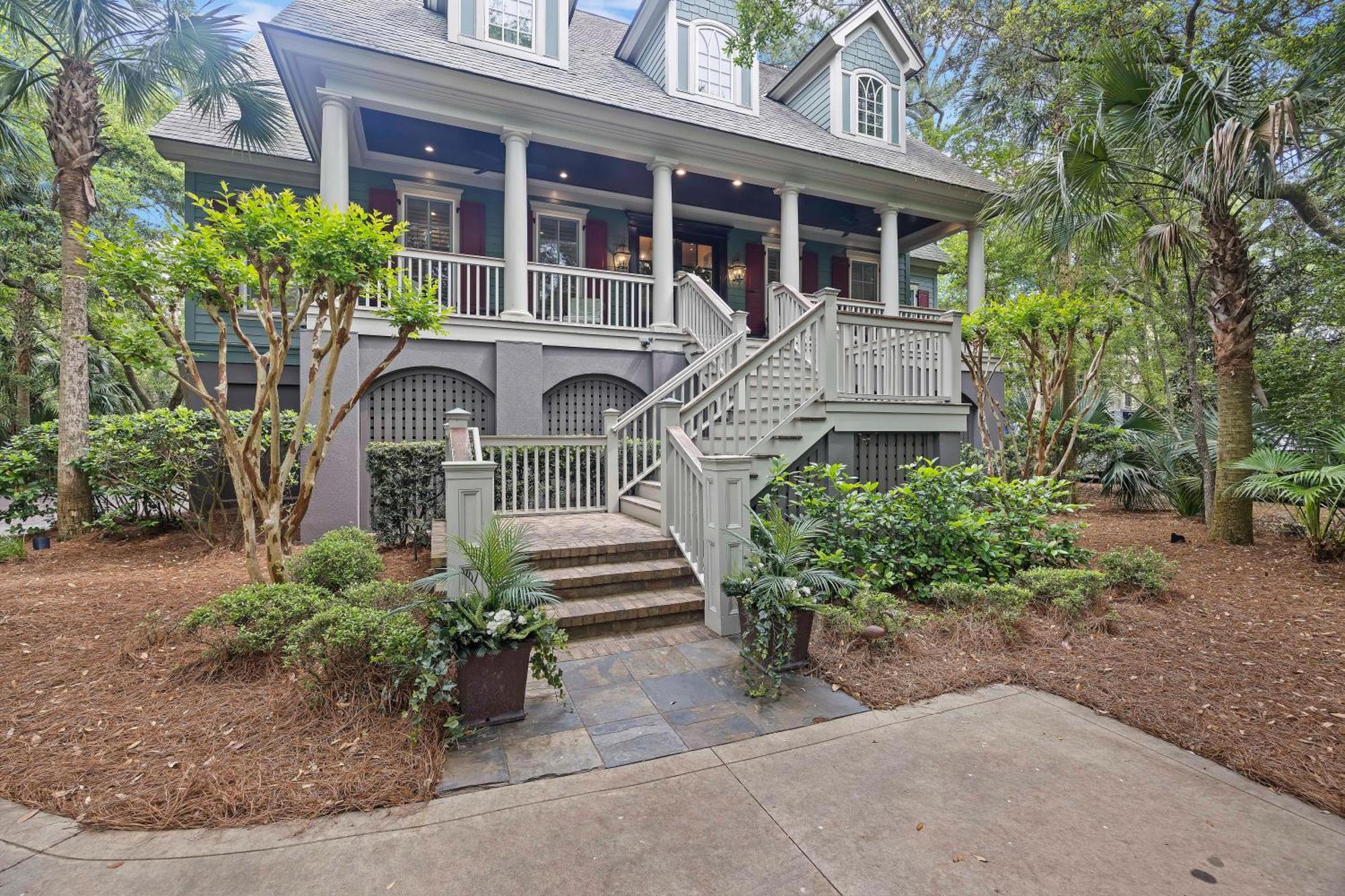 350 Walker Cup Villa Kiawah Island Exterior photo