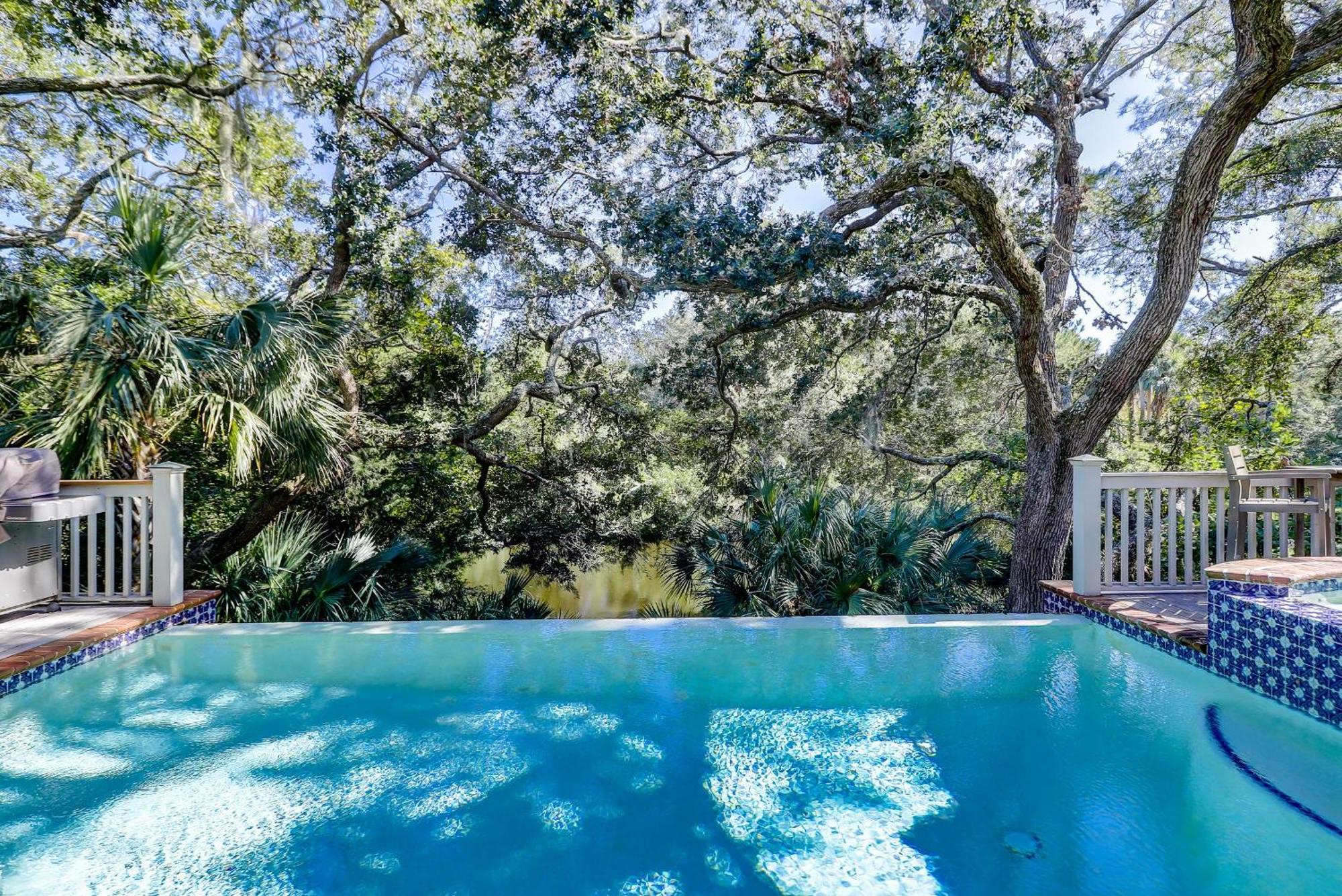 350 Walker Cup Villa Kiawah Island Exterior photo