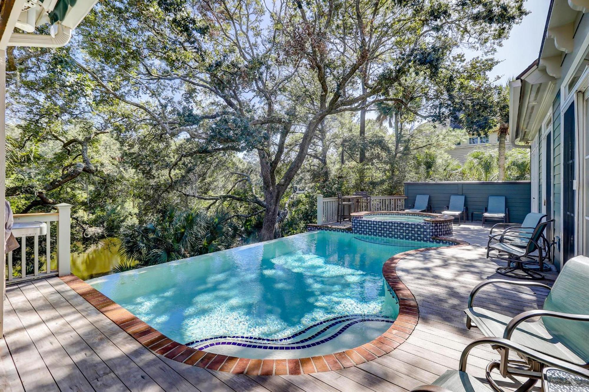 350 Walker Cup Villa Kiawah Island Exterior photo