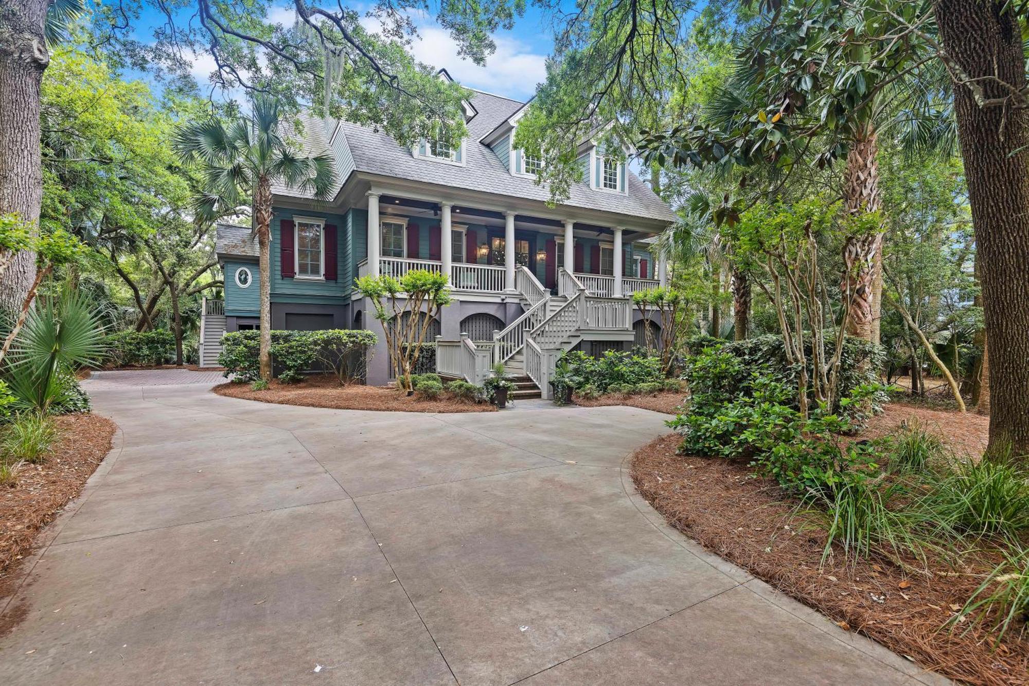 350 Walker Cup Villa Kiawah Island Exterior photo